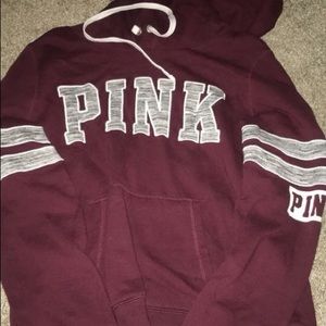 PINK hoodie
